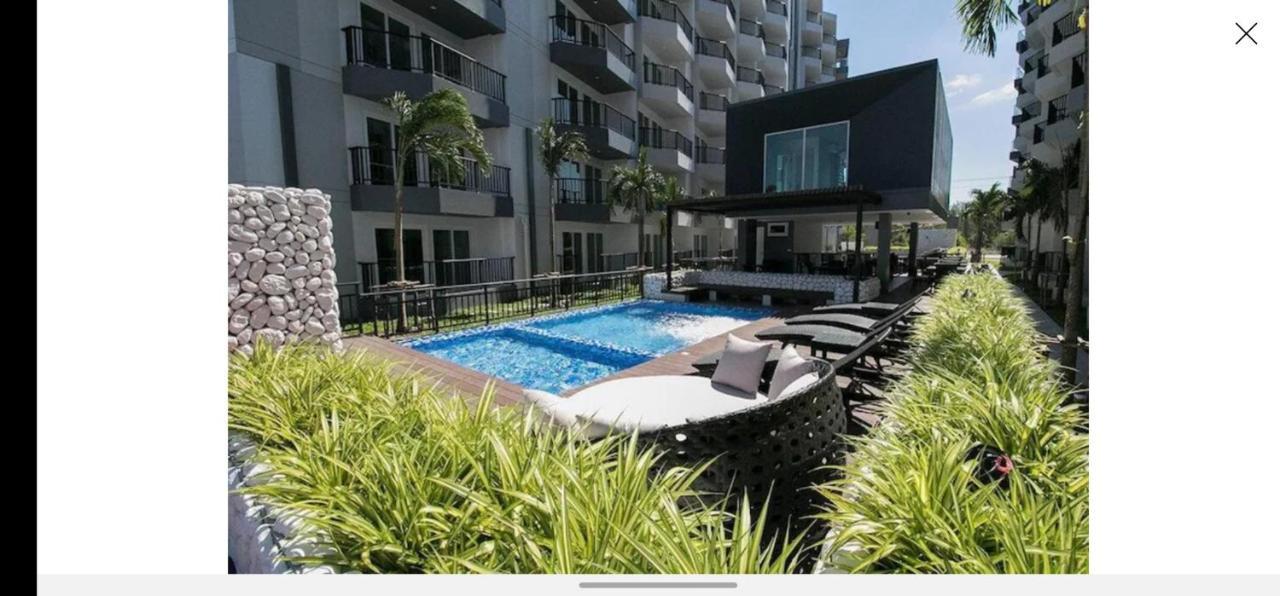 ทีพักติดหาดแหลม​แม่พิมพ์​Mantra Condo​ Rayong​ Ban Ang Zewnętrze zdjęcie
