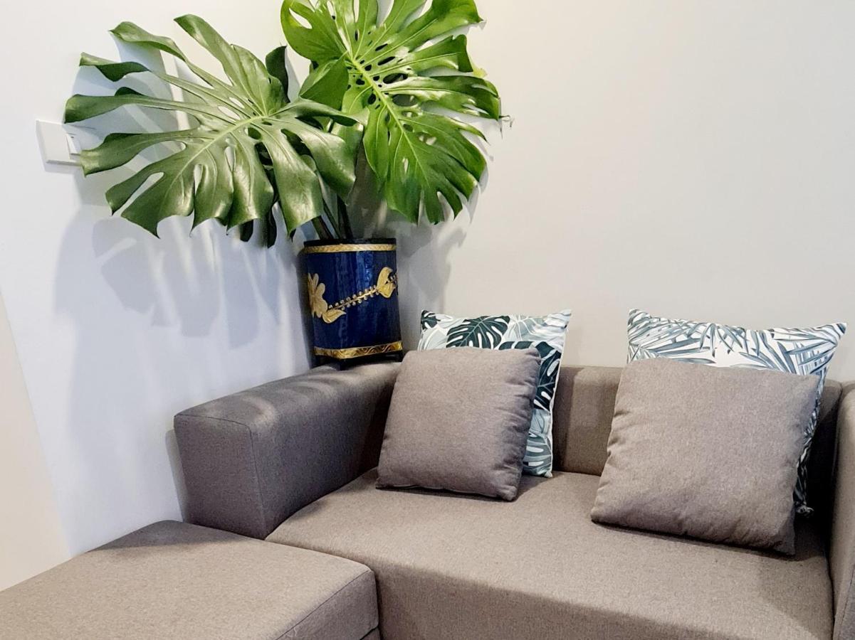ทีพักติดหาดแหลม​แม่พิมพ์​Mantra Condo​ Rayong​ Ban Ang Zewnętrze zdjęcie
