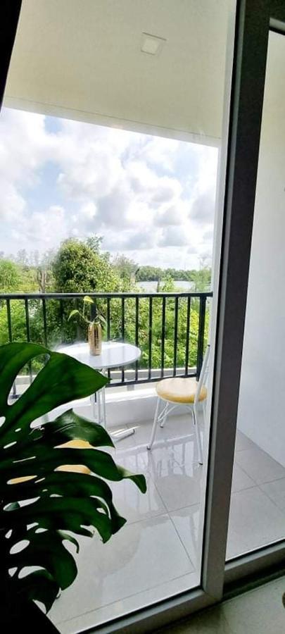 ทีพักติดหาดแหลม​แม่พิมพ์​Mantra Condo​ Rayong​ Ban Ang Zewnętrze zdjęcie