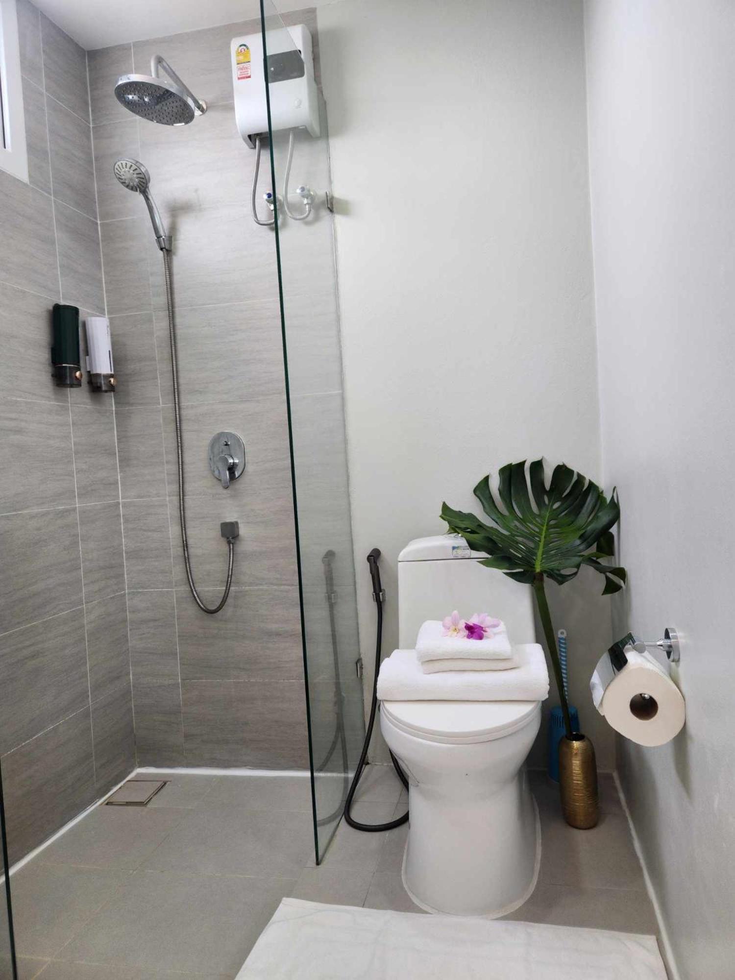 ทีพักติดหาดแหลม​แม่พิมพ์​Mantra Condo​ Rayong​ Ban Ang Zewnętrze zdjęcie